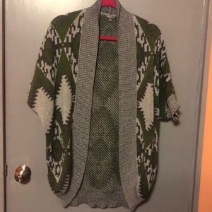 Charlotte Russe Sweater Shrug